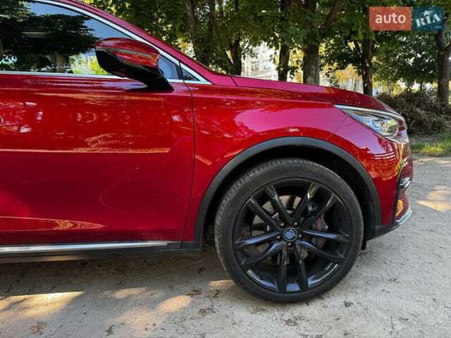 Красный БИД Tang, объемом двигателя 2 л и пробегом 20 тыс. км за 38930 $, фото 4 на Automoto.ua