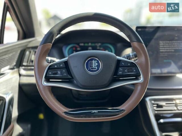 Красный БИД Tang, объемом двигателя 0 л и пробегом 68 тыс. км за 29000 $, фото 23 на Automoto.ua