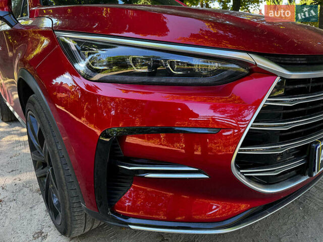 Красный БИД Tang, объемом двигателя 2 л и пробегом 20 тыс. км за 38930 $, фото 5 на Automoto.ua