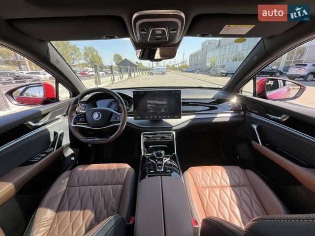 Красный БИД Tang, объемом двигателя 0 л и пробегом 68 тыс. км за 29000 $, фото 20 на Automoto.ua