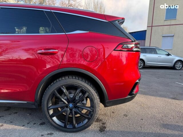 Красный БИД Tang, объемом двигателя 2 л и пробегом 7 тыс. км за 38990 $, фото 10 на Automoto.ua