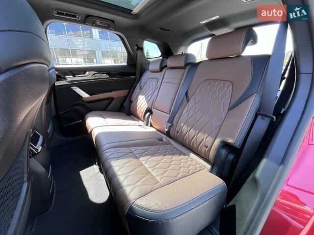 Красный БИД Tang, объемом двигателя 0 л и пробегом 68 тыс. км за 29000 $, фото 16 на Automoto.ua