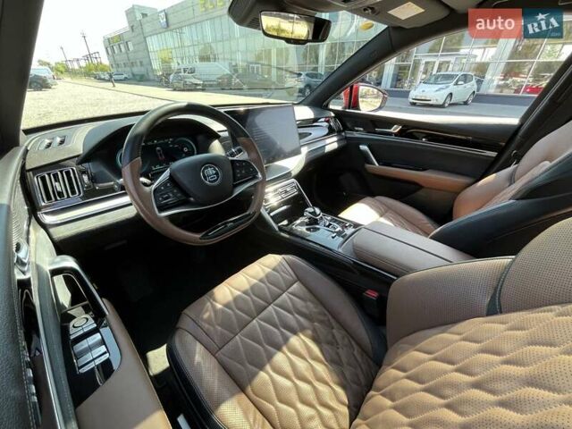 Красный БИД Tang, объемом двигателя 0 л и пробегом 68 тыс. км за 29000 $, фото 19 на Automoto.ua