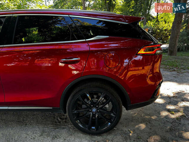 Красный БИД Tang, объемом двигателя 2 л и пробегом 20 тыс. км за 38930 $, фото 12 на Automoto.ua