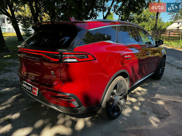Красный БИД Tang, объемом двигателя 2 л и пробегом 20 тыс. км за 38930 $, фото 6 на Automoto.ua