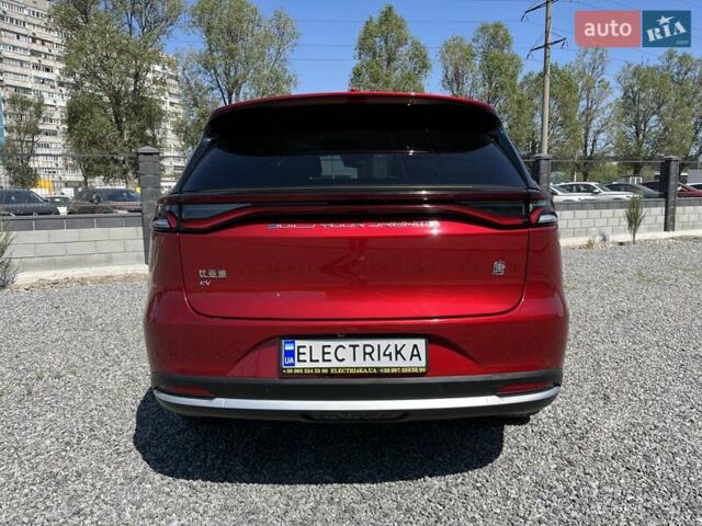 Красный БИД Tang, объемом двигателя 0 л и пробегом 68 тыс. км за 29000 $, фото 5 на Automoto.ua