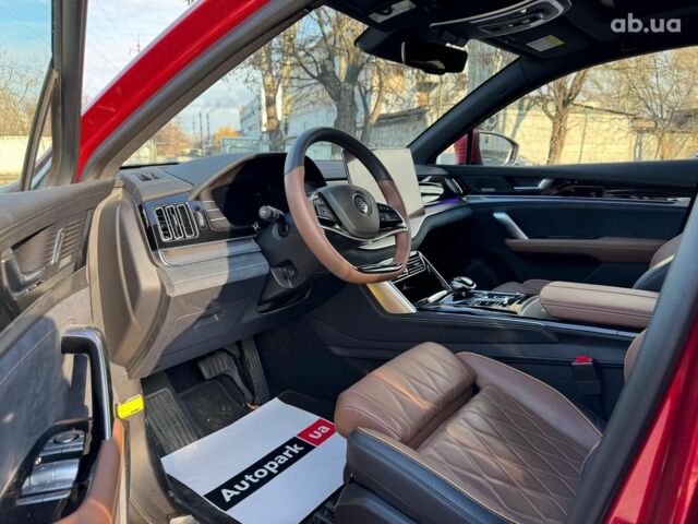 Красный БИД Tang, объемом двигателя 2 л и пробегом 7 тыс. км за 38990 $, фото 13 на Automoto.ua