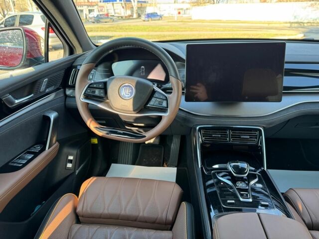 Красный БИД Tang, объемом двигателя 2 л и пробегом 7 тыс. км за 38990 $, фото 17 на Automoto.ua