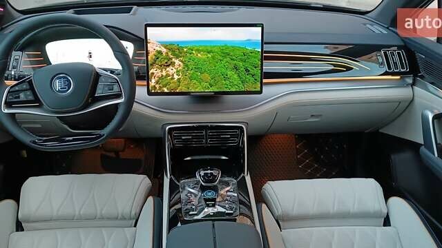 БИД Tang, объемом двигателя 0 л и пробегом 1 тыс. км за 36849 $, фото 9 на Automoto.ua