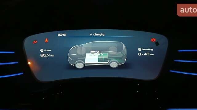 БИД Tang, объемом двигателя 0 л и пробегом 1 тыс. км за 36849 $, фото 24 на Automoto.ua