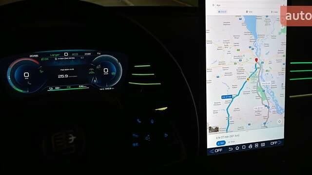 БИД Tang, объемом двигателя 0 л и пробегом 1 тыс. км за 36849 $, фото 11 на Automoto.ua