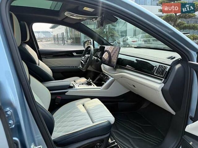 БИД Tang, объемом двигателя 0 л и пробегом 10 тыс. км за 31499 $, фото 13 на Automoto.ua