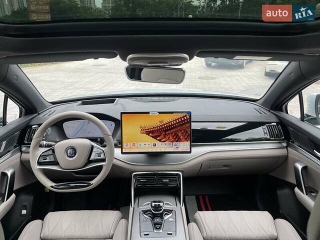 БИД Tang, объемом двигателя 1.5 л и пробегом 3 тыс. км за 35500 $, фото 6 на Automoto.ua