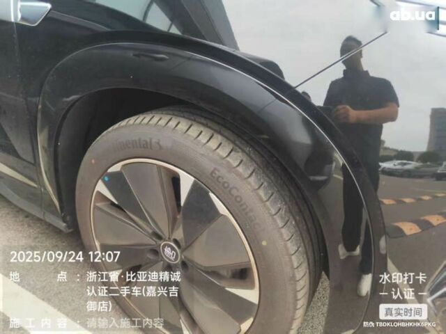 БИД Tang 2025 в Киеве на Automoto.ua БИД Tang, объемом двигателя 0 л и пробегом 2 тыс. км за 37800 $, фото 15 на Automoto.ua