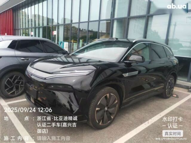 БИД Tang 2025 в Киеве на Automoto.ua БИД Tang, объемом двигателя 0 л и пробегом 2 тыс. км за 37800 $, фото 4 на Automoto.ua