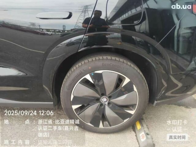 БИД Tang 2025 в Киеве на Automoto.ua БИД Tang, объемом двигателя 0 л и пробегом 2 тыс. км за 37800 $, фото 6 на Automoto.ua