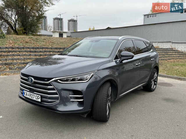 Серый БИД Tang, объемом двигателя 2 л и пробегом 42 тыс. км за 33500 $, фото 2 на Automoto.ua