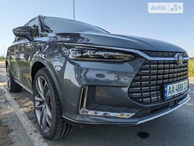 Сірий БІД Tang, об'ємом двигуна 0 л та пробігом 34 тис. км за 38500 $, фото 11 на Automoto.ua