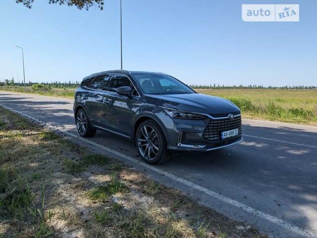 Сірий БІД Tang, об'ємом двигуна 0 л та пробігом 34 тис. км за 38500 $, фото 10 на Automoto.ua