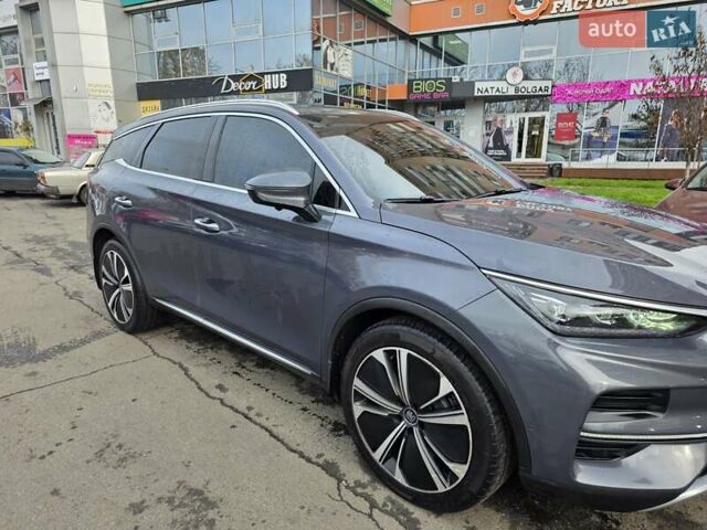 Сірий БІД Tang, об'ємом двигуна 0 л та пробігом 70 тис. км за 32000 $, фото 4 на Automoto.ua