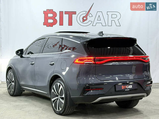 Сірий БІД Tang, об'ємом двигуна 0 л та пробігом 70 тис. км за 32700 $, фото 10 на Automoto.ua