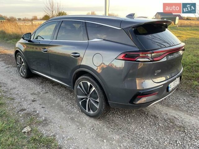 Серый БИД Tang, объемом двигателя 0 л и пробегом 18 тыс. км за 35350 $, фото 31 на Automoto.ua