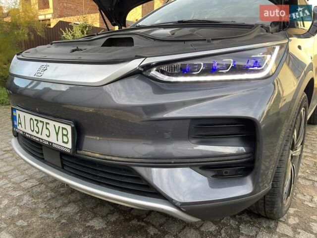 Серый БИД Tang, объемом двигателя 0 л и пробегом 18 тыс. км за 35350 $, фото 2 на Automoto.ua