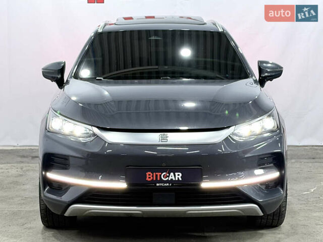 Сірий БІД Tang, об'ємом двигуна 0 л та пробігом 70 тис. км за 32700 $, фото 3 на Automoto.ua