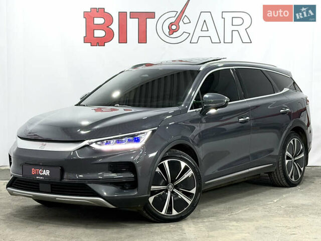 Сірий БІД Tang, об'ємом двигуна 0 л та пробігом 70 тис. км за 32700 $, фото 4 на Automoto.ua