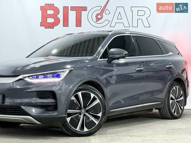 Сірий БІД Tang, об'ємом двигуна 0 л та пробігом 70 тис. км за 32700 $, фото 6 на Automoto.ua