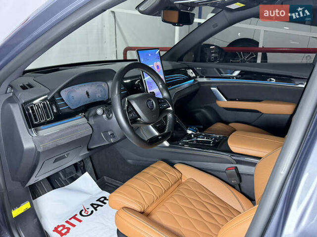 Сірий БІД Tang, об'ємом двигуна 0 л та пробігом 70 тис. км за 32700 $, фото 21 на Automoto.ua