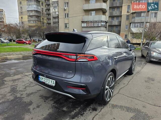 Сірий БІД Tang, об'ємом двигуна 0 л та пробігом 70 тис. км за 32000 $, фото 5 на Automoto.ua