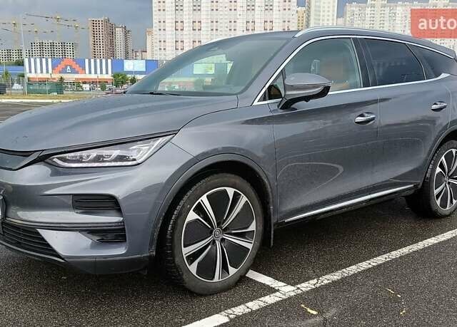 Серый БИД Tang, объемом двигателя 0 л и пробегом 85 тыс. км за 35000 $, фото 8 на Automoto.ua