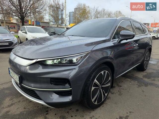 Сірий БІД Tang, об'ємом двигуна 0 л та пробігом 70 тис. км за 32000 $, фото 2 на Automoto.ua
