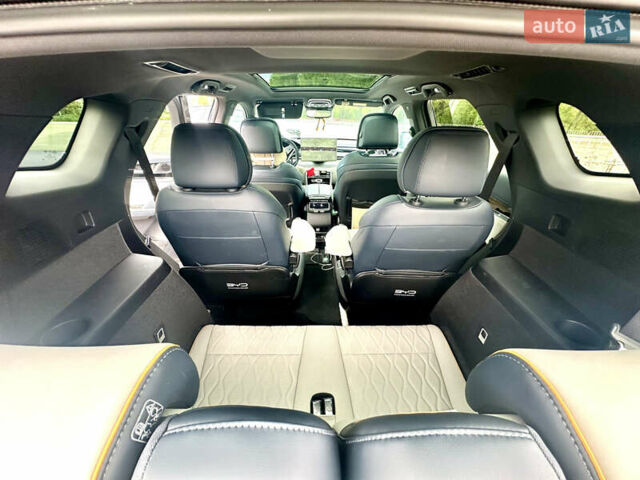 Серый БИД Tang, объемом двигателя 0 л и пробегом 22 тыс. км за 39999 $, фото 24 на Automoto.ua