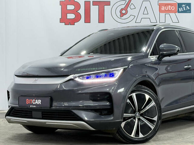 Сірий БІД Tang, об'ємом двигуна 0 л та пробігом 70 тис. км за 32700 $, фото 7 на Automoto.ua