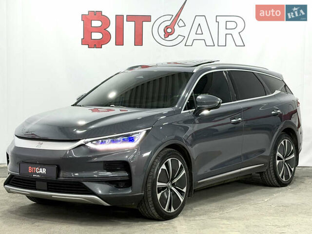 Сірий БІД Tang, об'ємом двигуна 0 л та пробігом 70 тис. км за 32700 $, фото 5 на Automoto.ua