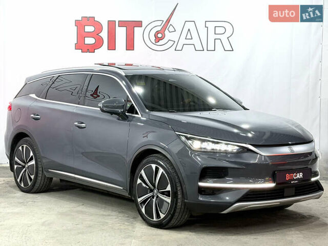 Сірий БІД Tang, об'ємом двигуна 0 л та пробігом 70 тис. км за 32700 $, фото 1 на Automoto.ua