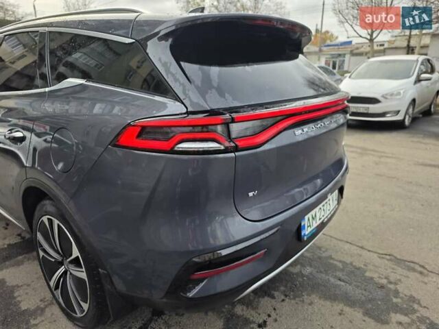 Сірий БІД Tang, об'ємом двигуна 0 л та пробігом 70 тис. км за 32000 $, фото 7 на Automoto.ua