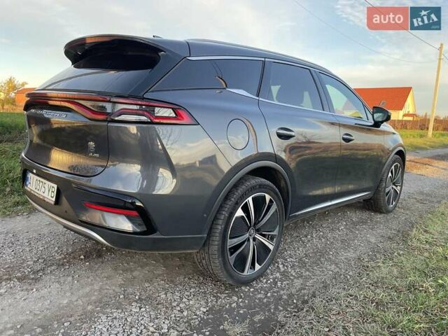 Серый БИД Tang, объемом двигателя 0 л и пробегом 18 тыс. км за 35350 $, фото 33 на Automoto.ua