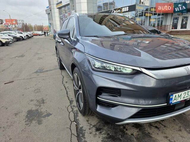 Сірий БІД Tang, об'ємом двигуна 0 л та пробігом 70 тис. км за 32000 $, фото 3 на Automoto.ua