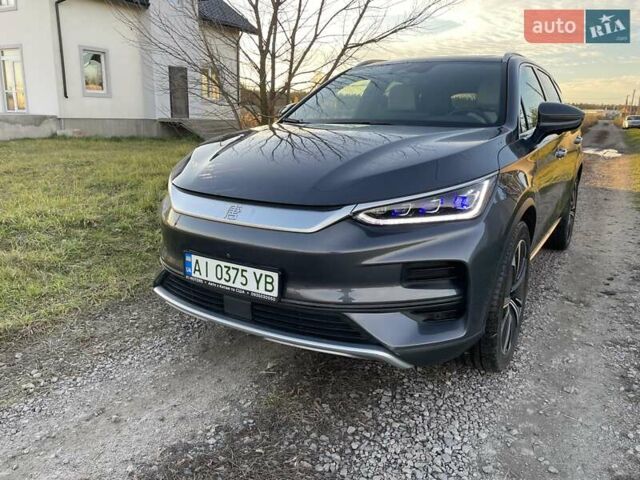 Серый БИД Tang, объемом двигателя 0 л и пробегом 18 тыс. км за 35350 $, фото 35 на Automoto.ua
