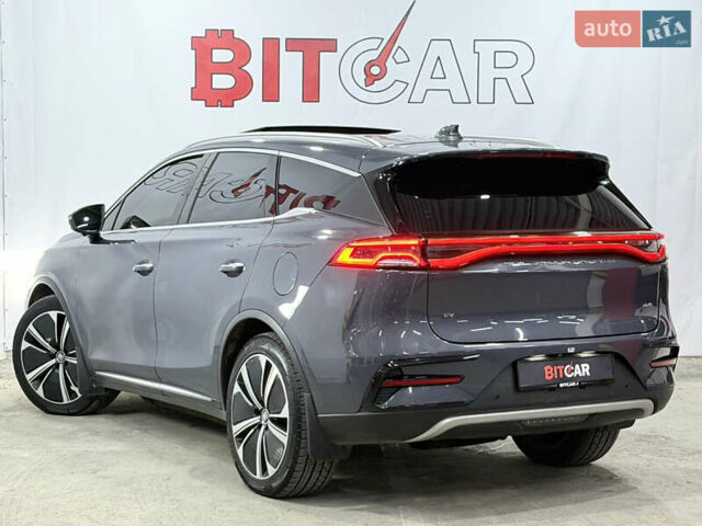 Сірий БІД Tang, об'ємом двигуна 0 л та пробігом 70 тис. км за 32700 $, фото 11 на Automoto.ua