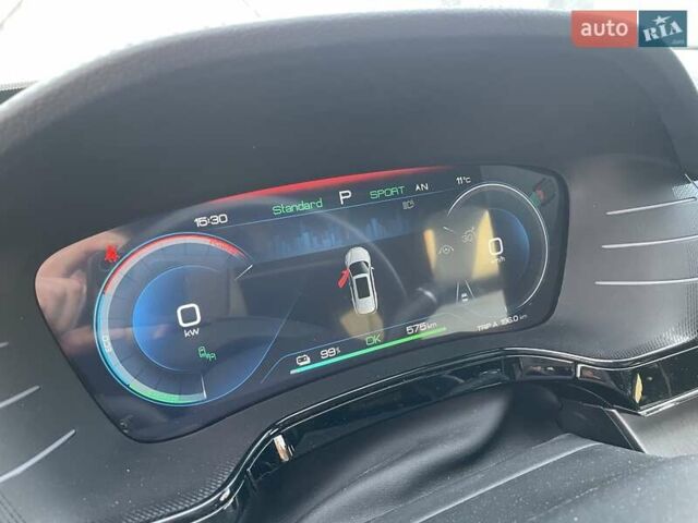 Серый БИД Tang, объемом двигателя 0 л и пробегом 18 тыс. км за 35350 $, фото 8 на Automoto.ua