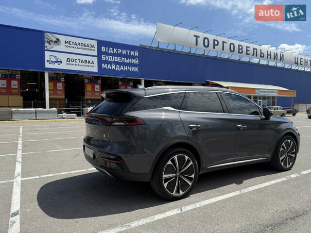 Сірий БІД Tang, об'ємом двигуна 0 л та пробігом 57 тис. км за 29999 $, фото 12 на Automoto.ua