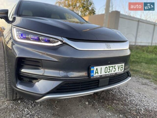 Серый БИД Tang, объемом двигателя 0 л и пробегом 18 тыс. км за 35350 $, фото 40 на Automoto.ua