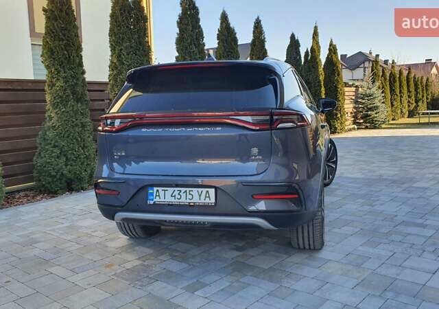 Серый БИД Tang, объемом двигателя 0 л и пробегом 15 тыс. км за 35500 $, фото 2 на Automoto.ua