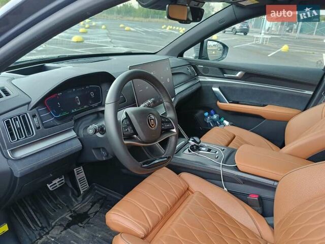 Серый БИД Tang, объемом двигателя 0 л и пробегом 85 тыс. км за 35000 $, фото 4 на Automoto.ua