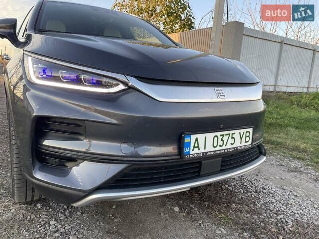 Серый БИД Tang, объемом двигателя 0 л и пробегом 18 тыс. км за 35350 $, фото 37 на Automoto.ua
