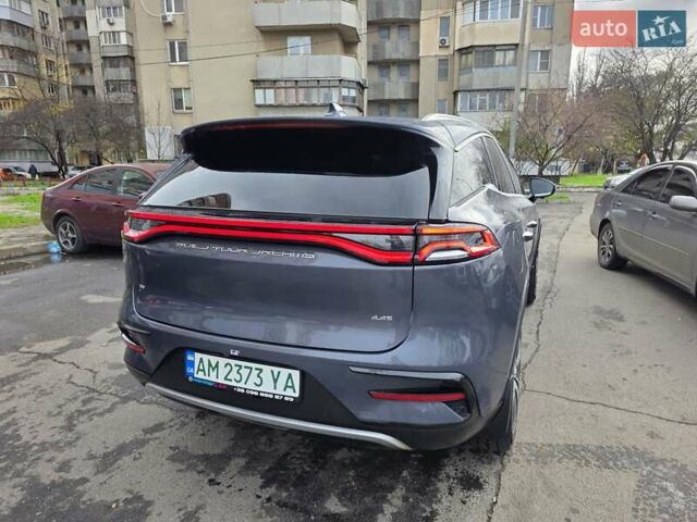 Сірий БІД Tang, об'ємом двигуна 0 л та пробігом 70 тис. км за 32000 $, фото 6 на Automoto.ua